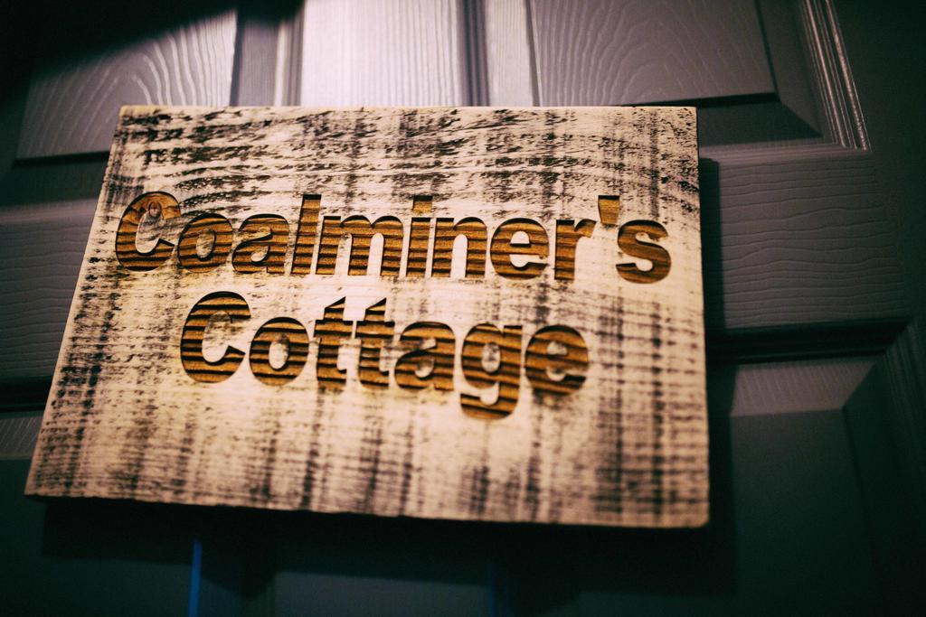 Coalminer'S Cottage Ґейтсгед Екстер'єр фото